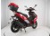 Vitacci Zoom 50 Scooter Red