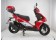 Vitacci Zoom 50 Scooter Red