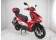 Vitacci Zoom 50 Scooter Red