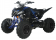 Vitacci Pentora 200 EFI Sport ATV Blue
