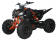 Vitacci Pentora 200 EFI Sport ATV Orange