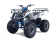 Tao Motor 125 T-Force Platinum Mid-Size ATV - Free Assembly