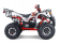 Tao Motor 125 T-Force Platinum Mid-Size ATV - Free Assembly