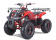 NEW Tao Motor TForce Mid-Size 125cc ATV
