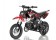  Apollo 70cc DB-21 3 Speed Semi Auto Pit Dirt Bike