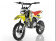 Apollo DB X4 110cc Dirt Bike