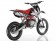 Apollo 125cc DB-x18 Dirt bike