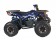 Vitacci 125 Phantom Mid-Size with Aluminum Rims