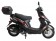Vitacci SOLANA 49cc QT-5 Scooter Black