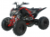 Vitacci Pentora 200 EFI Sport ATV Red