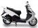 Ice Bear 150cc HAWKEYE Scooter PMZ150-3C