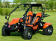 Vitacci Venture EFI 200 Go Kart - Orange