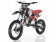Apollo 125cc DB-x18 Dirt bike Black