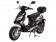 Tao Tao 50cc Thunder Gas Scooter Moped Black