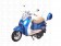 Icebear 50cc 5 Automatic Scooter Blue