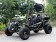 RPS 200 169cc Utility Go Kart Green