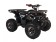 Vitacci 125 Phantom Mid-Size with Aluminum Rims