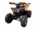 Vitacci 125 Racer Mid-Size ATV