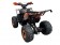 Vitacci 125 Racer Mid-Size ATV