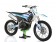 Apollo Thunder 250 Dirt Bike (Blue)