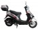 Vitacci SOLANA 49cc QT-5 Scooter Grey