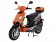 Tao Tao 50cc Thunder Gas Scooter Moped orange 