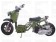 Icebear 150cc Maddog 19 Mini Bike