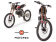 Motoped Pro - Motorized 49cc Mountain Bike logo
