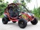 RPS-200-169cc-Falcon-Go-Kart Rear 45°