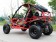 RPS-200-169cc-Falcon-Go-Kart Left rear view