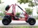 RPS 200 169cc Spider Go Kart Right side view