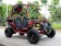 RPS 200 169cc Utility Go Kart 45° view