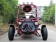 RPS 200 169cc Utility Go Kart Front view
