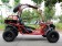 RPS 200 169cc Utility Go Kart Right side view