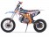 Tao Motor New DB-27 125cc - Orange