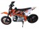 TaoTao 110 DB 20 Pit Bike