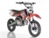 Apollo 125 X6 Dirt Bike