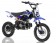 Apollo 125cc DB-35 Dirt Bike Blue
