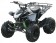 Coolster 125cc SportRunner Kid ATV Yellow Black