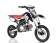 Apollo DB-x16 125cc Dirt Bike Black