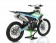 Apollo Thunder 250 Dirt Bike (Green)