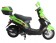 Vitacci SOLANA 49cc QT-5 Scooter Green