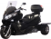 Icebear 150cc Cyclone Trike Metallic Black