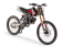 Motoped Pro - Motorized 49cc Mountain Bike 45