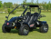 Vitacci Venture EFI 200 Go Kart - Black