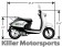 TaoTao 50cc Euro Gas Scooter Moped Dimensions