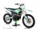 Apollo Thunder 250 Dirt Bike (Green)