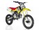 Apollo 125cc DB-x18 Dirt bike