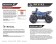 Tao Motor 125 Mud Hawk10 Kids Rival ATV - Free Assembly