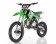 Apollo 125cc DB-x18 Dirt bike green